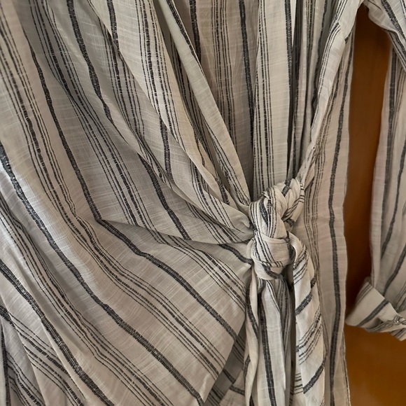 L*Space Summer Nights Stripe Daydream Tunic - Picture 3 of 5